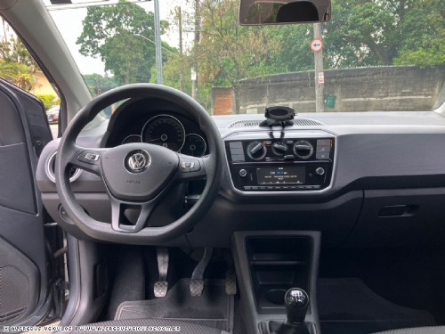 Volkswagen UP! 1.0 TSI XTREME 2019/2020